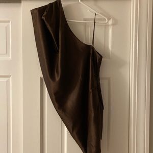 Diane von Furstenberg silk Top